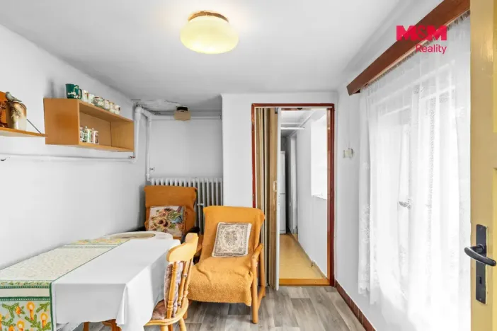 Prodej rodinného domu, Pchery - Humny, Žižkova, 91 m2