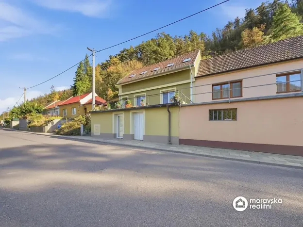 Prodej vícegeneračního domu, Dolní Kounice, Skalní, 121 m2