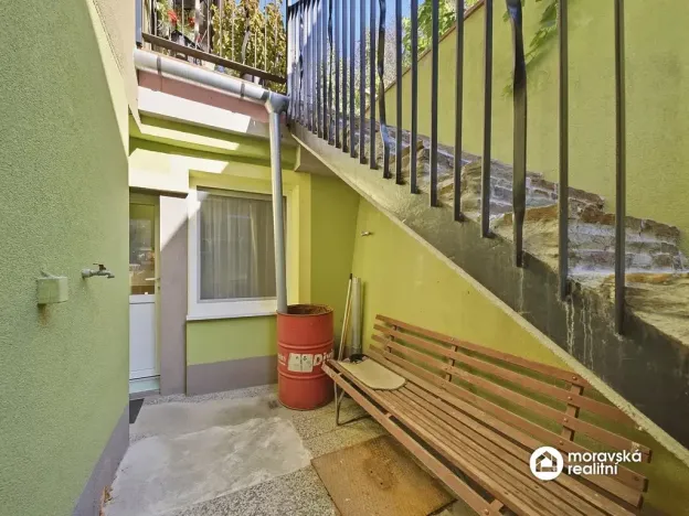 Prodej vícegeneračního domu, Dolní Kounice, Skalní, 121 m2