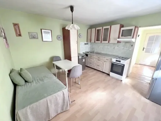 Prodej rodinného domu, Bříza, 57 m2