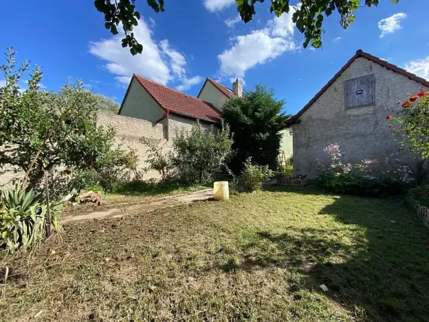 Prodej rodinného domu, Bříza, 57 m2