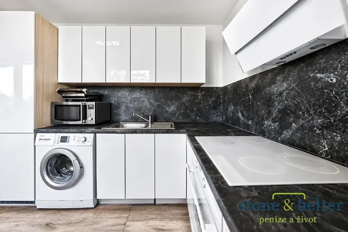 Pronájem bytu 2+kk, Znojmo, Pražská sídl., 53 m2