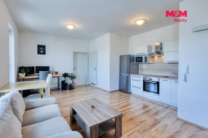 Pronájem bytu 2+kk, Plzeň, U Tržiště, 70 m2