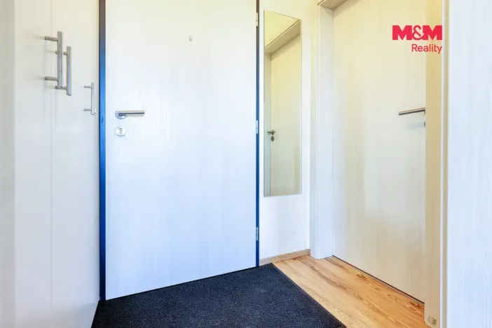 Pronájem bytu 2+kk, Plzeň, U Tržiště, 70 m2