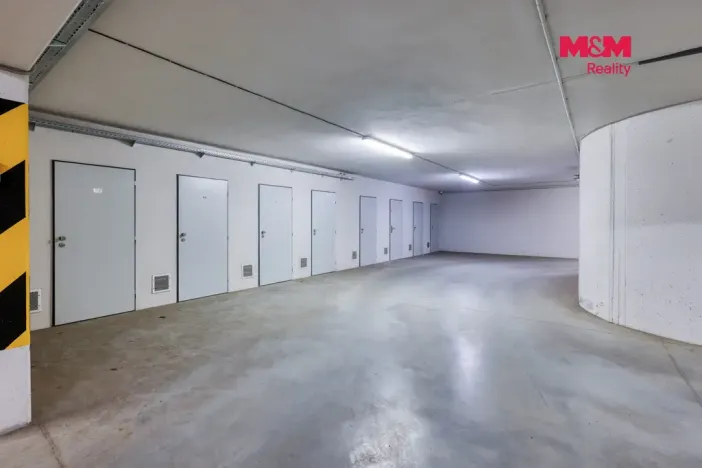 Pronájem bytu 2+kk, Plzeň, U Tržiště, 70 m2