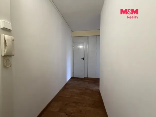 Prodej bytu 2+1, Osek, Hrdlovská, 57 m2