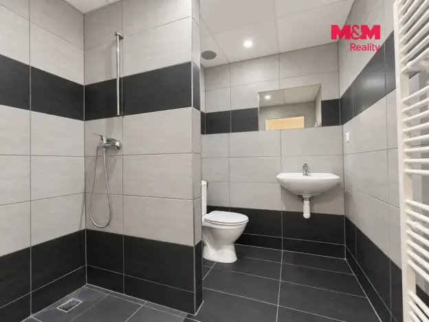 Pronájem bytu 1+kk, Hradec Králové, Sušilova, 32 m2