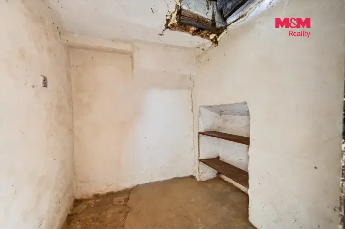 Prodej rodinného domu, Staré Hobzí, 63 m2