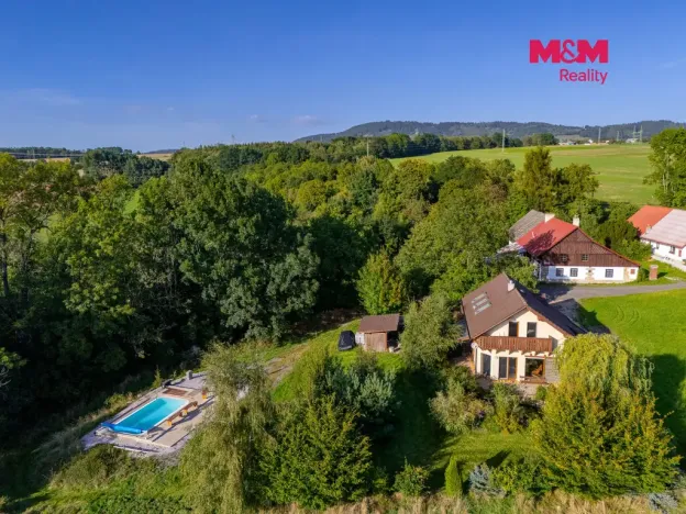 Prodej rodinného domu, Karlovice - Roudný, 204 m2