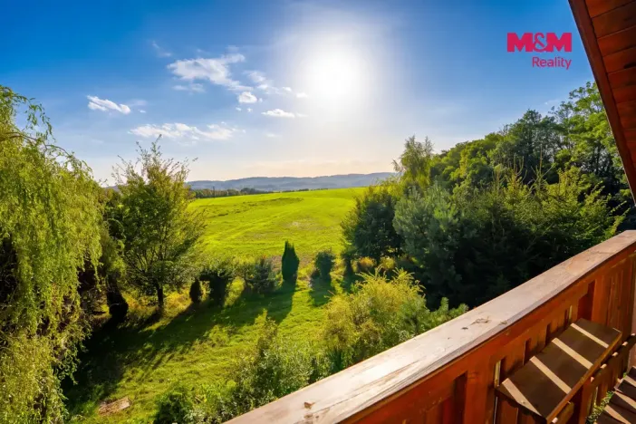 Prodej rodinného domu, Karlovice - Roudný, 204 m2