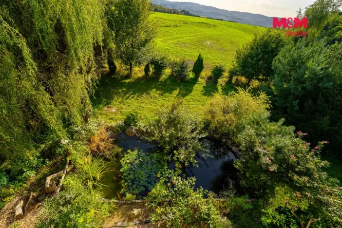 Prodej rodinného domu, Karlovice - Roudný, 204 m2
