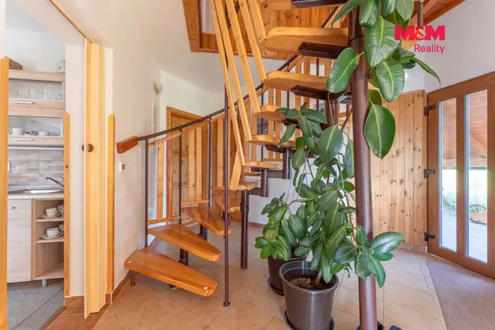 Prodej rodinného domu, Karlovice - Roudný, 204 m2