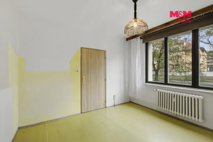 Prodej bytu 3+1, Rakovník - Rakovník II, Pod Nemocnicí, 60 m2