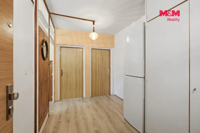 Prodej bytu 3+1, Rakovník - Rakovník II, Pod Nemocnicí, 60 m2