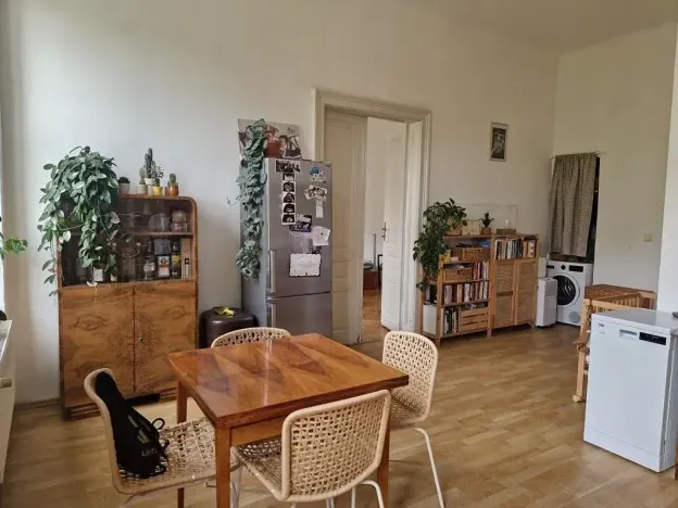 Pronájem bytu 2+kk, Brno, třída Kpt. Jaroše, 70 m2