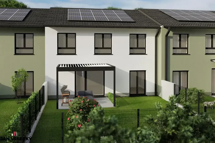 Prodej rodinného domu, Praha - Ďáblice, Chřibská, 170 m2