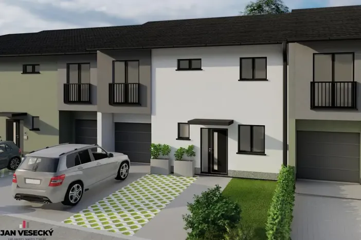 Prodej rodinného domu, Praha - Ďáblice, Chřibská, 170 m2