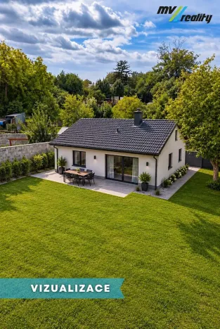 Prodej rodinného domu, Lysá nad Labem, Sojovická, 80 m2