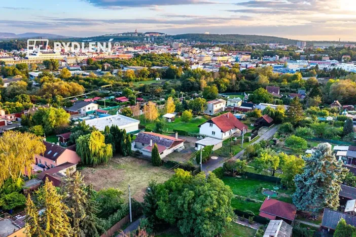 Prodej pozemku pro bydlení, Teplice, Šípková, 738 m2