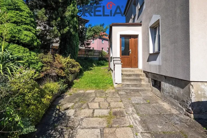 Prodej rodinného domu, Liberec, Na Kačírku, 120 m2