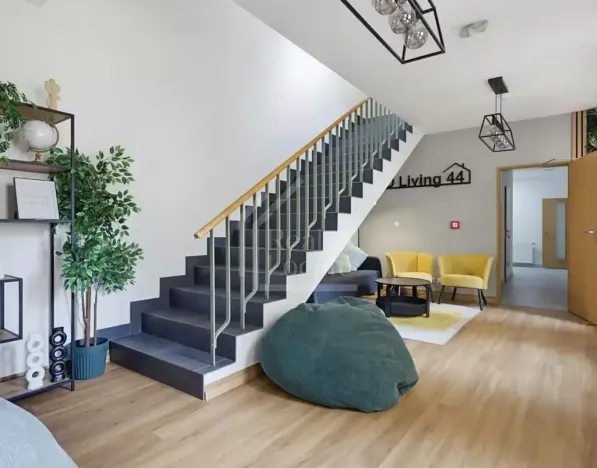 Pronájem bytu 1+kk, Praha - Žižkov, Seifertova, 25 m2