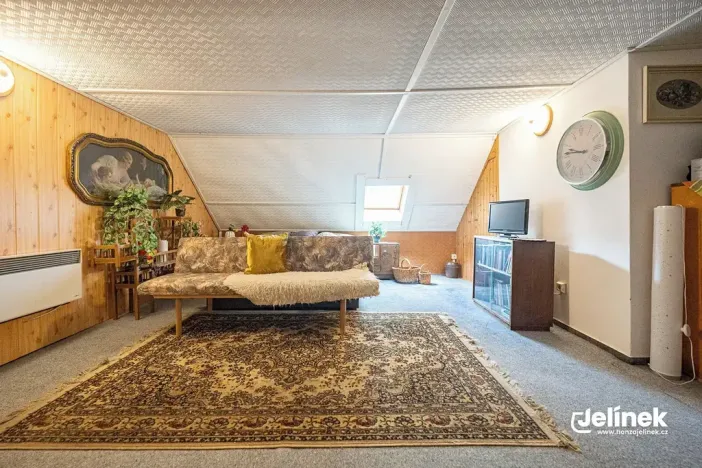 Prodej chalupy, Makov, 203 m2