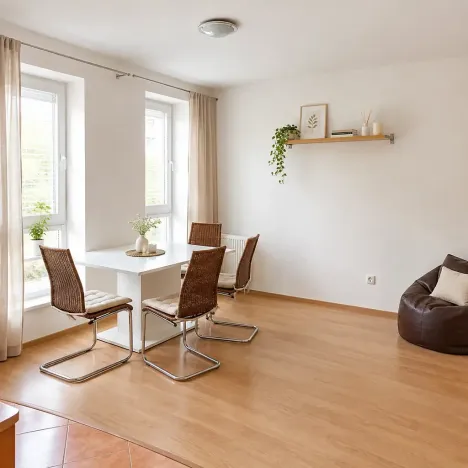 Pronájem bytu 1+kk, Praha - Smíchov, Plzeňská, 32 m2