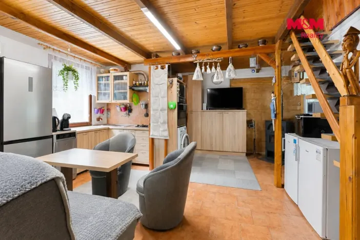 Prodej chaty, Hodslavice, 44 m2