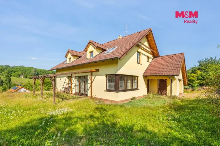 Prodej rodinného domu, Mořina, 240 m2