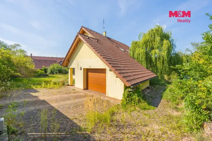 Prodej rodinného domu, Mořina, 240 m2