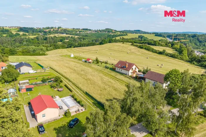 Prodej pozemku pro bydlení, Hrusice, 1100 m2