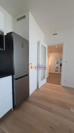 Pronájem bytu 2+kk, Praha - Smíchov, Nádražní, 56 m2