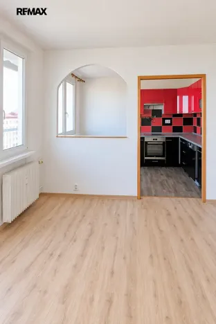 Pronájem bytu 4+1, Litvínov, Hamerská, 68 m2