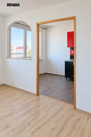 Pronájem bytu 4+1, Litvínov, Hamerská, 68 m2