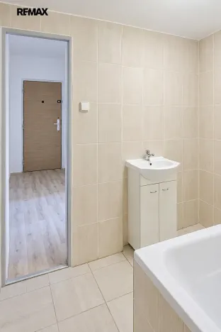 Pronájem bytu 4+1, Litvínov, Hamerská, 68 m2