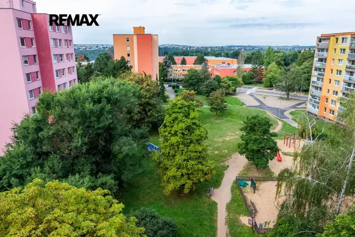 Prodej bytu 3+1, Praha - Bohnice, Kusého, 66 m2