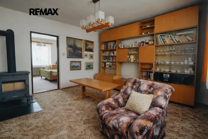Prodej rodinného domu, Velká Bíteš, Lánice, 133 m2