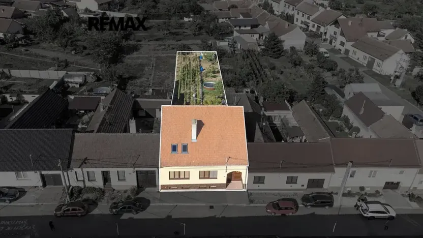 Prodej rodinného domu, Tvrdonice, Příční, 225 m2