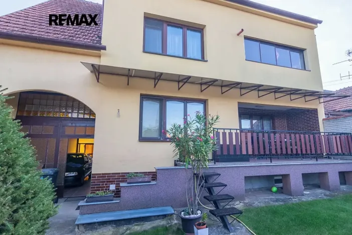 Prodej rodinného domu, Tvrdonice, Příční, 225 m2