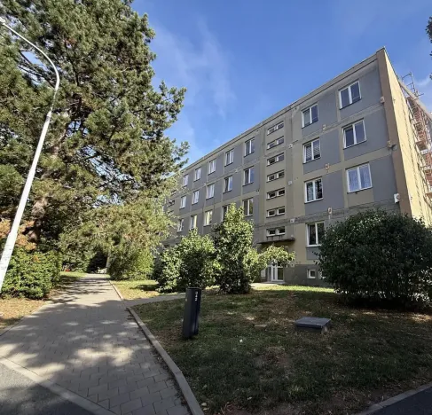 Prodej bytu 1+1, Brno - Lesná, Nejedlého, 38 m2