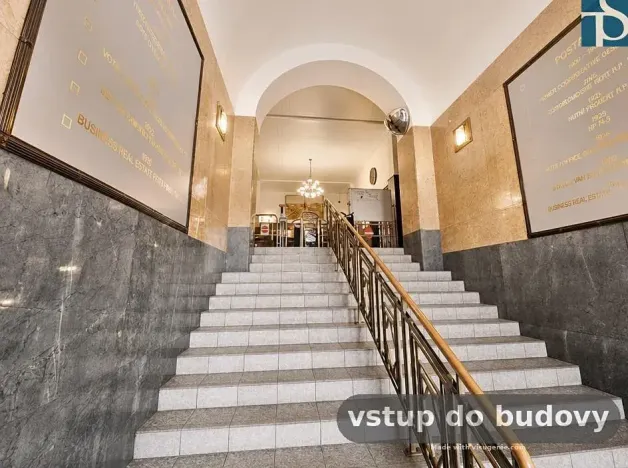 Pronájem kanceláře, Praha - Nové Město, Opletalova, 18 m2