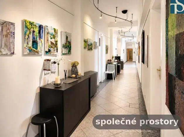 Pronájem kanceláře, Praha - Nové Město, Opletalova, 18 m2