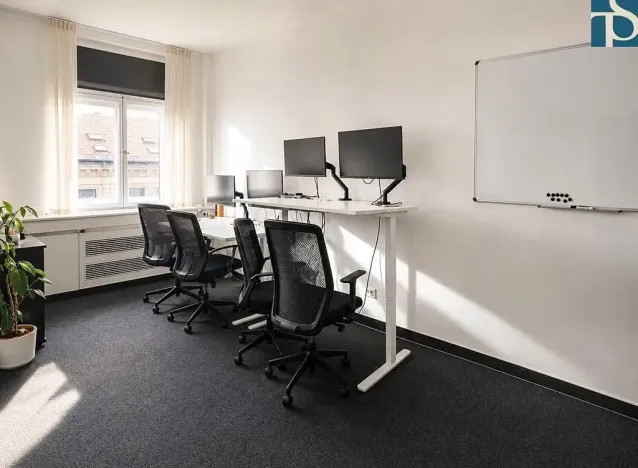 Pronájem kanceláře, Praha - Nové Město, Opletalova, 16 m2