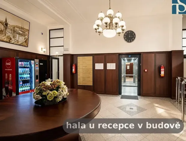 Pronájem kanceláře, Praha - Nové Město, Opletalova, 15 m2