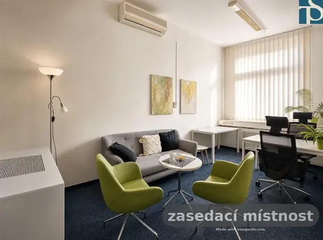 Pronájem kanceláře, Praha - Nové Město, Opletalova, 15 m2