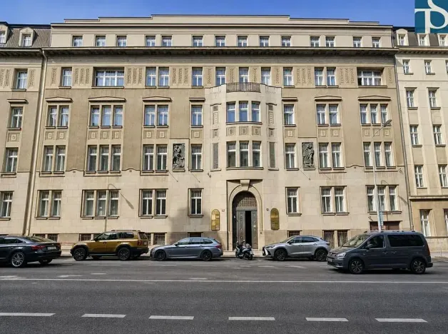 Pronájem kanceláře, Praha - Nové Město, Opletalova, 16 m2