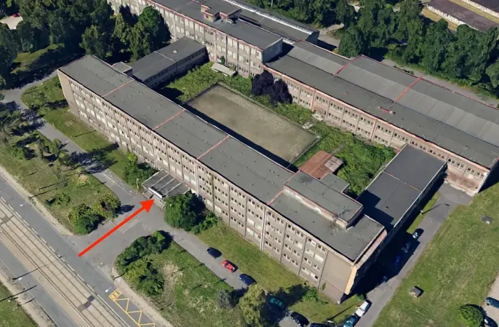 Pronájem skladu, Ostrava, Vratimovská, 37 m2