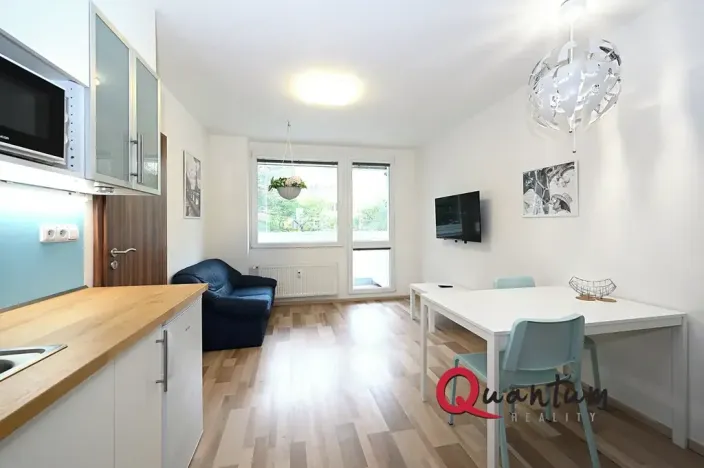 Pronájem bytu 3+1, Praha - Krč, Milevská, 61 m2