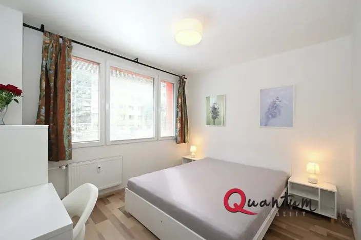 Pronájem bytu 3+1, Praha - Krč, Milevská, 61 m2