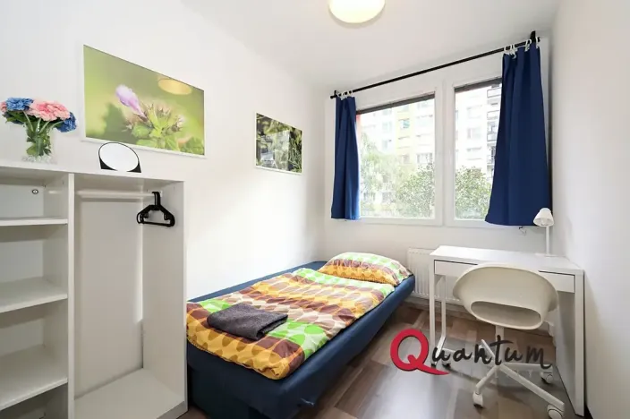 Pronájem bytu 3+1, Praha - Krč, Milevská, 61 m2